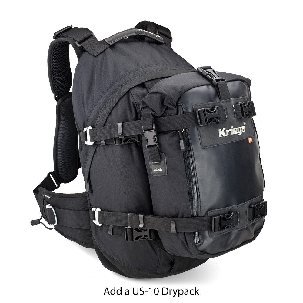 Kriega R25 Backpack 4