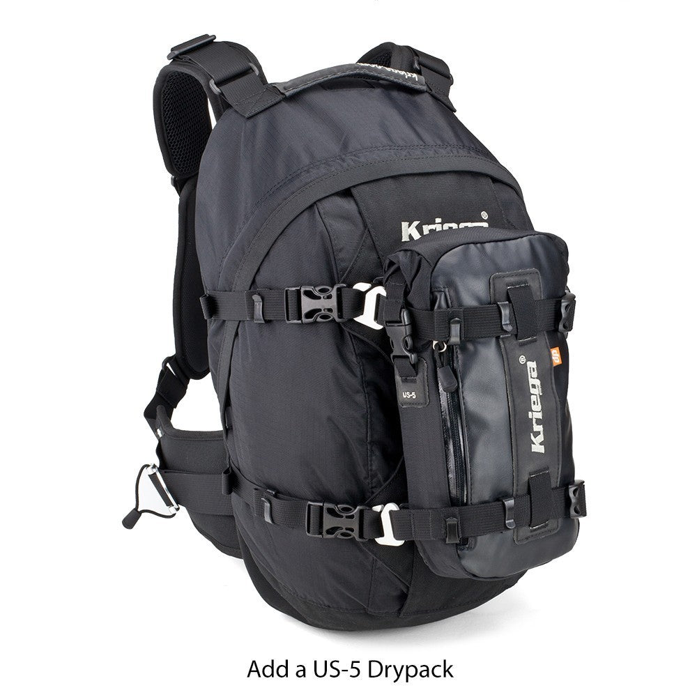 Kriega R25 Backpack 3
