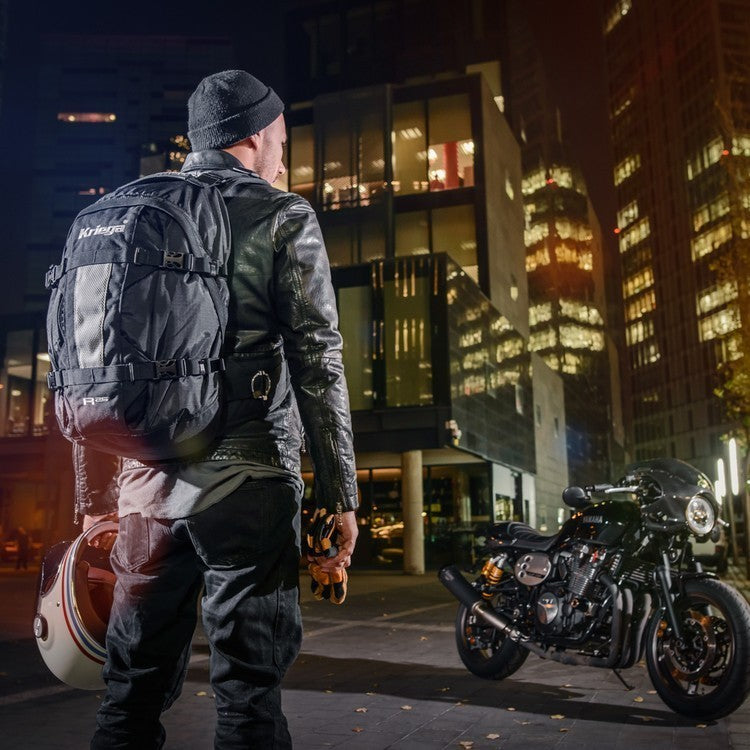 Kriega R25 Backpack 12