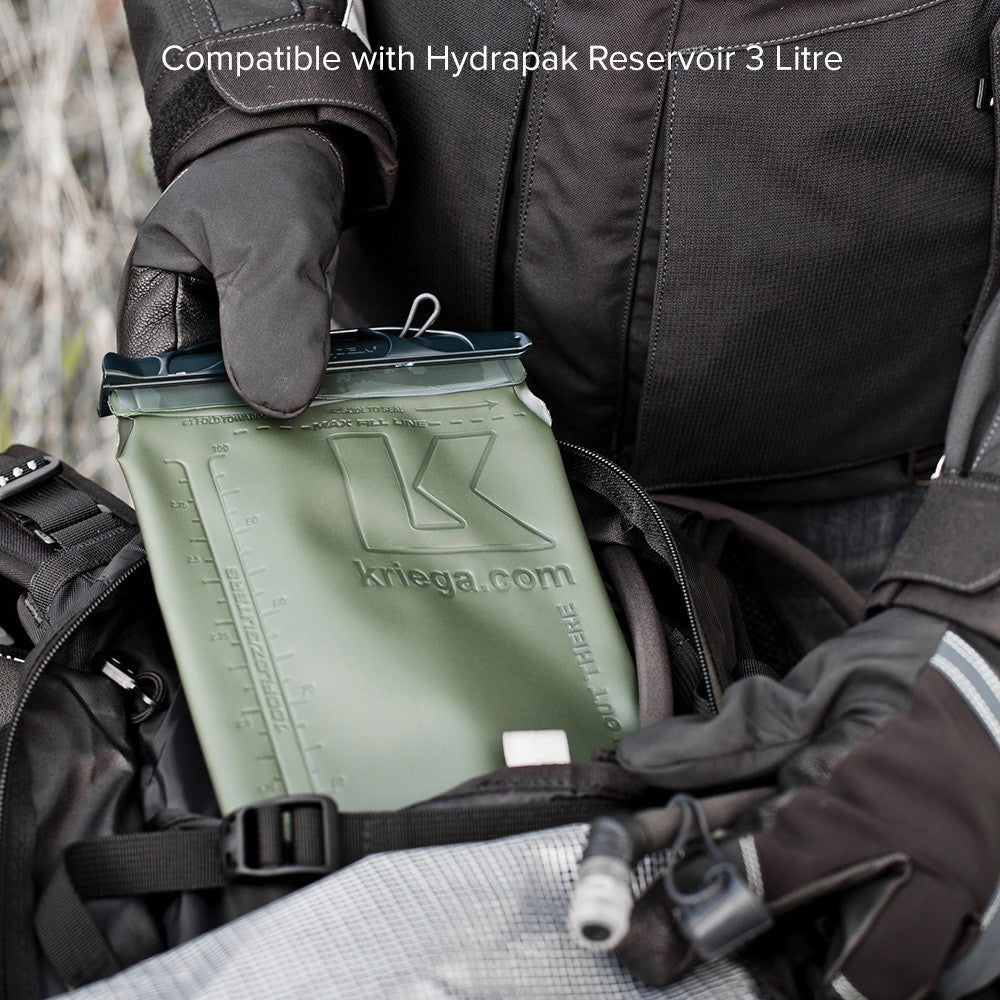Kriega R25 Backpack 9