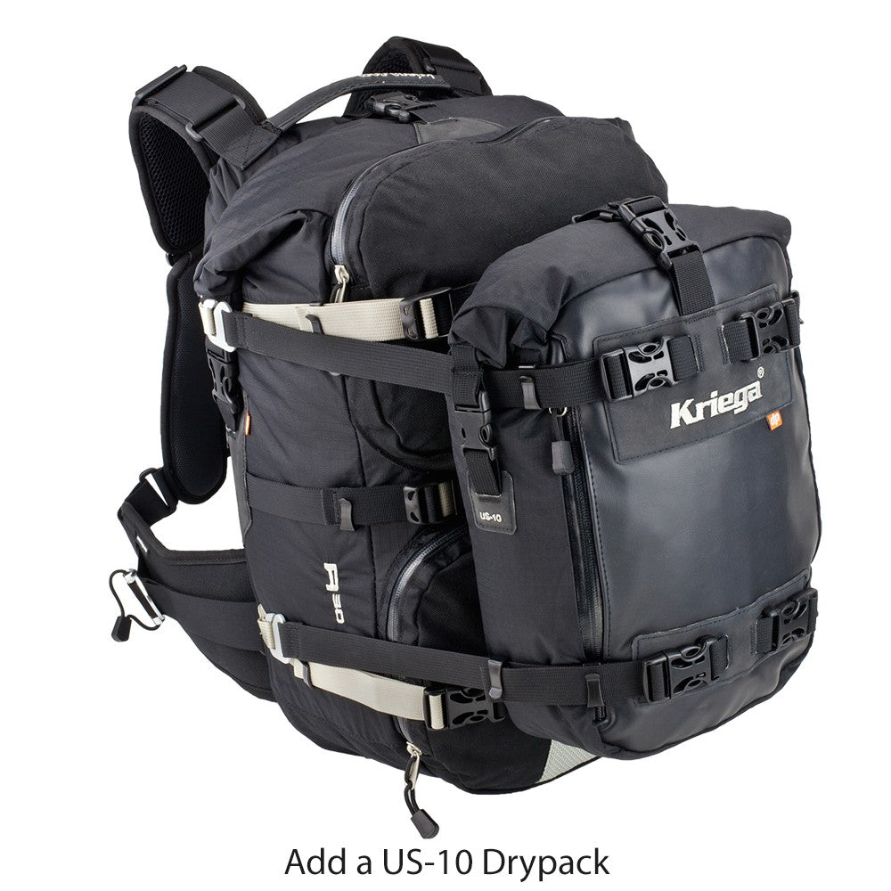 Kriega R30 Backpack 4