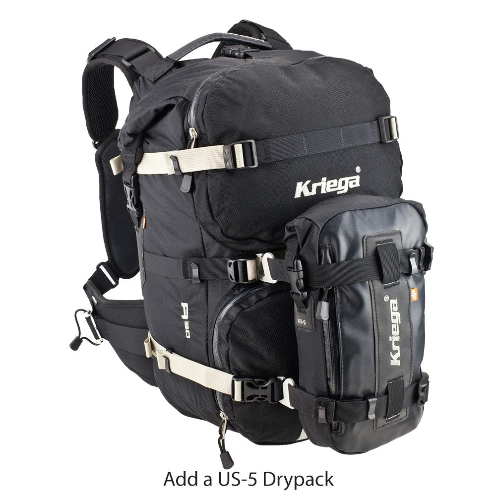 Kriega R30 Backpack 3