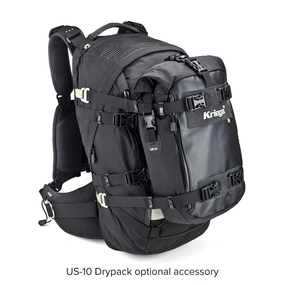 Kriega R35 Backpack 7