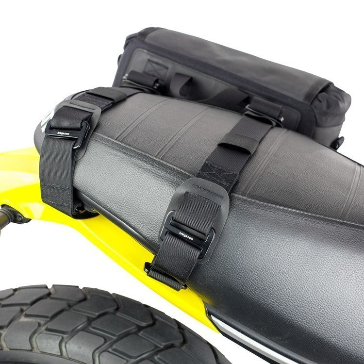 Kriega Solo Saddlebag 6