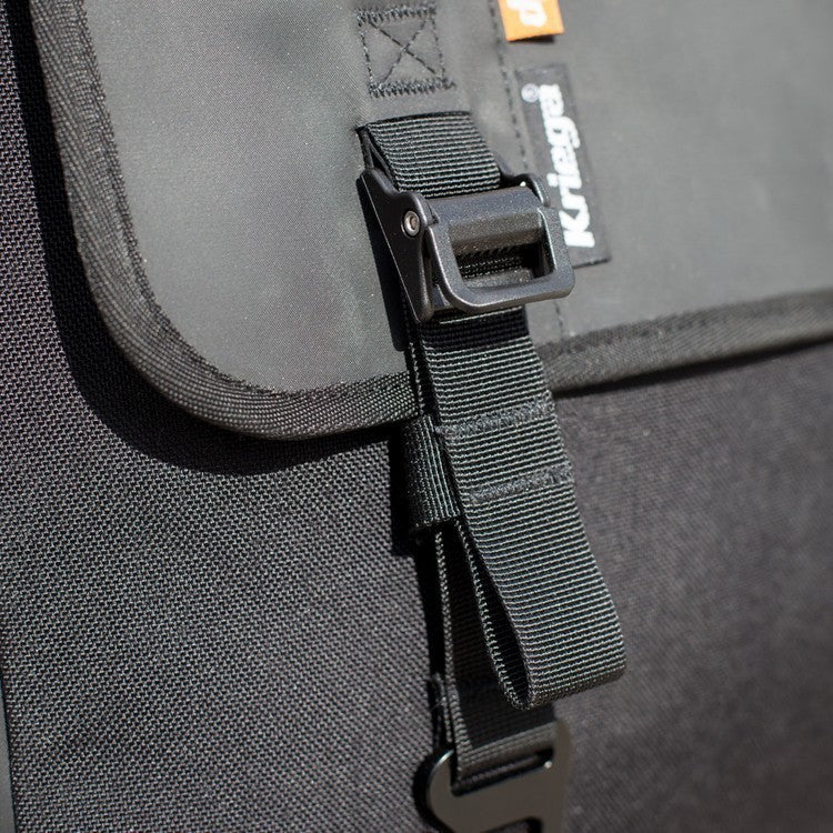 Kriega Solo Saddlebag 7