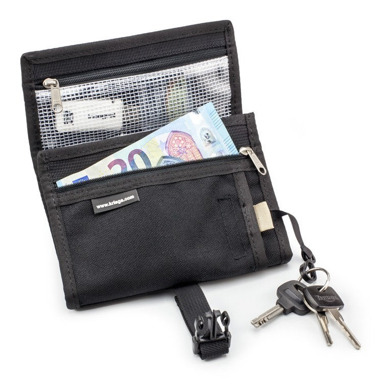 Kriega Stash Travel Organizer Wallet 3