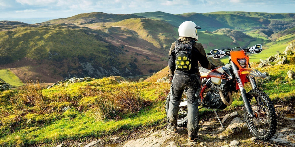 Kriega Trail9 Adventure Backpack 17