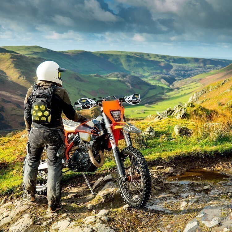 Kriega Trail9 Adventure Backpack 13