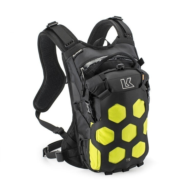 Kriega Trail9 Adventure Backpack 3