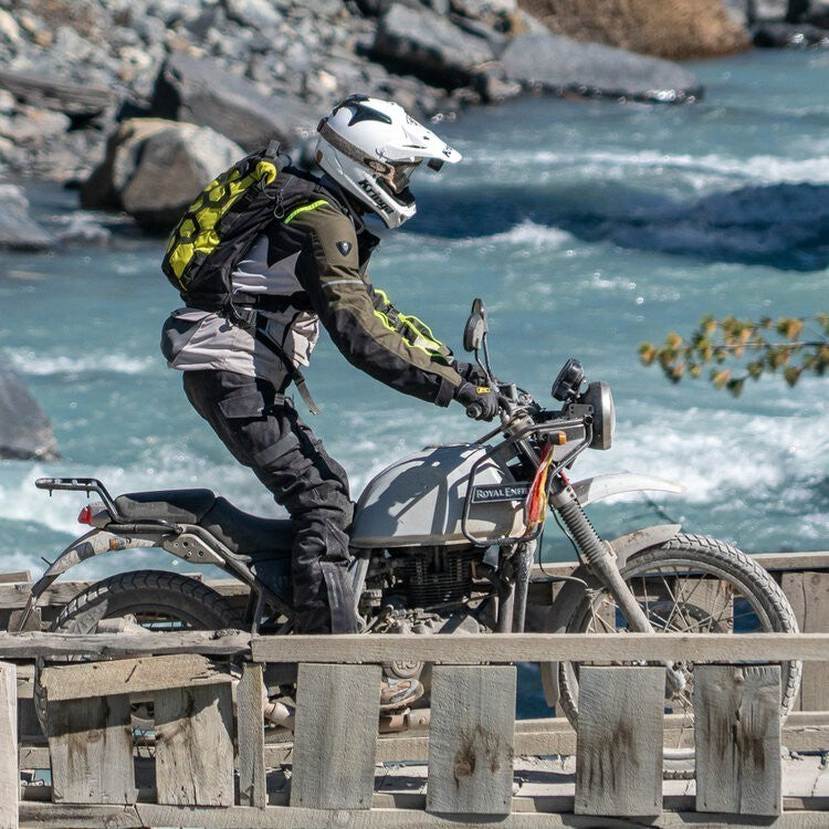 Kriega Trail18 Adventure Backpack 17