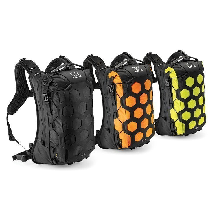 Kriega Trail18 Adventure Backpack 6