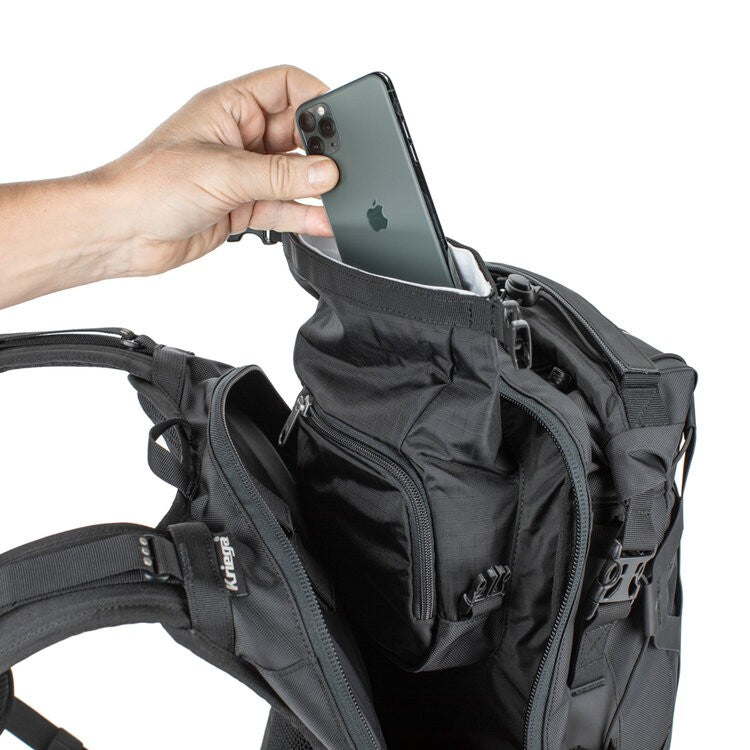 Kriega Trail18 Adventure Backpack 7