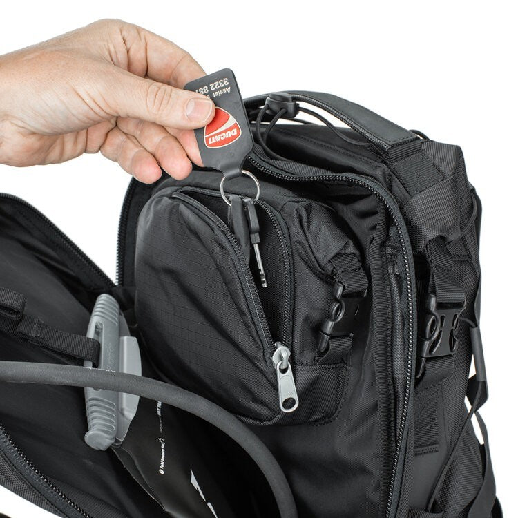 Kriega Trail18 Adventure Backpack 10