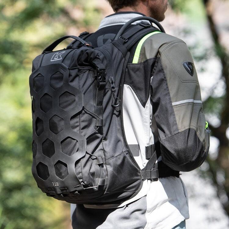 Kriega Trail18 Adventure Backpack 12
