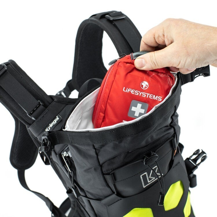 Kriega Trail9 Adventure Backpack 6