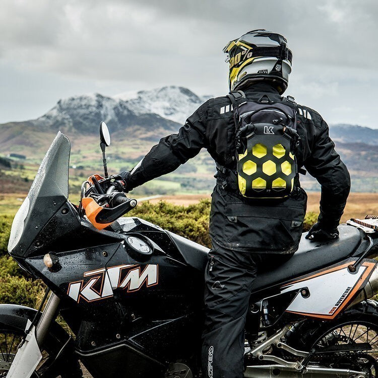 Kriega Trail9 Adventure Backpack 14