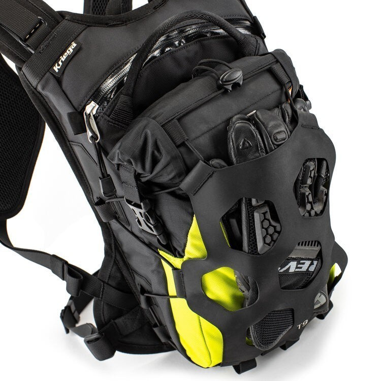 Kriega Trail9 Adventure Backpack 12