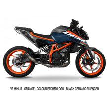 Load image into Gallery viewer, Austin Racing V3 Mini-R Slip On for 2024+ KTM Duke 390