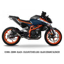 Load image into Gallery viewer, Austin Racing V3 Mini-R Slip On for 2024+ KTM Duke 390