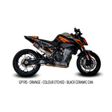 Austin Racing GP1RS Slip On for 2020+ KTM Duke 790, 890