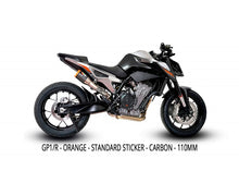 Load image into Gallery viewer, Austin Racing GP1R Slip On for 2020+ KTM Duke 790, 890