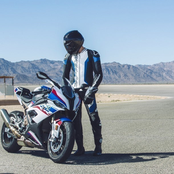 Spidi Laser Pro Perforated Leather Suit