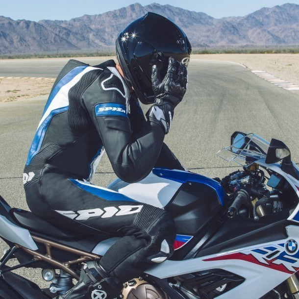 Spidi Laser Pro Perforated Leather Suit