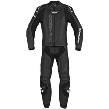 Load image into Gallery viewer, Spidi Laser Touring Leather Suit