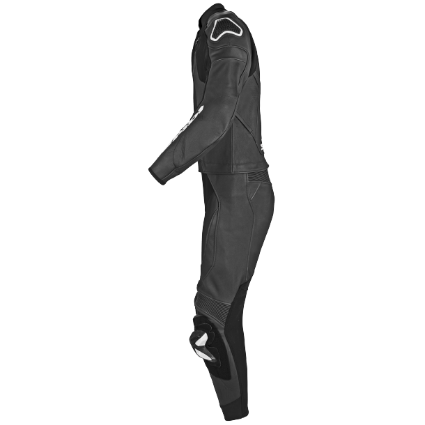 Spidi Laser Touring Leather Suit