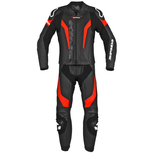 Spidi Laser Touring Leather Suit