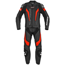 Load image into Gallery viewer, Spidi Laser Touring Leather Suit