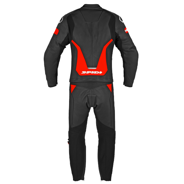 Spidi Laser Touring Leather Suit