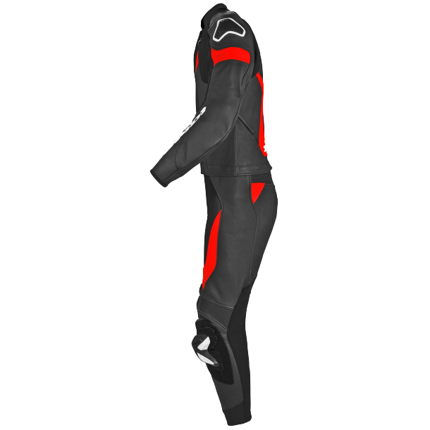 Spidi Laser Touring Leather Suit