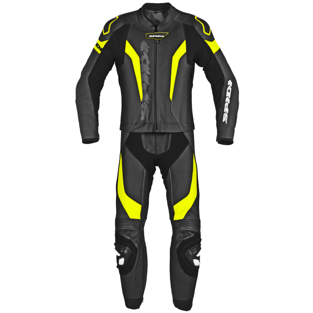 Spidi Laser Touring Leather Suit