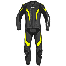 Load image into Gallery viewer, Spidi Laser Touring Leather Suit