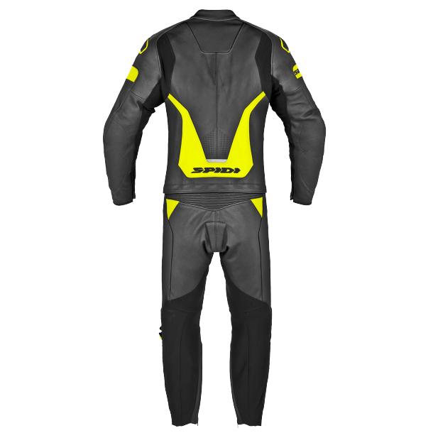 Spidi Laser Touring Leather Suit