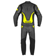 Load image into Gallery viewer, Spidi Laser Touring Leather Suit