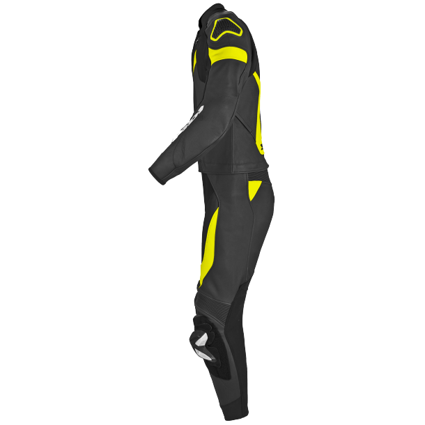Spidi Laser Touring Leather Suit