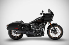 Load image into Gallery viewer, ZARD EXHAUST - Racing Full Kit for 2017-24 Harley Davidson Softail M8, Lowrider, Street Bob, Fat Boy