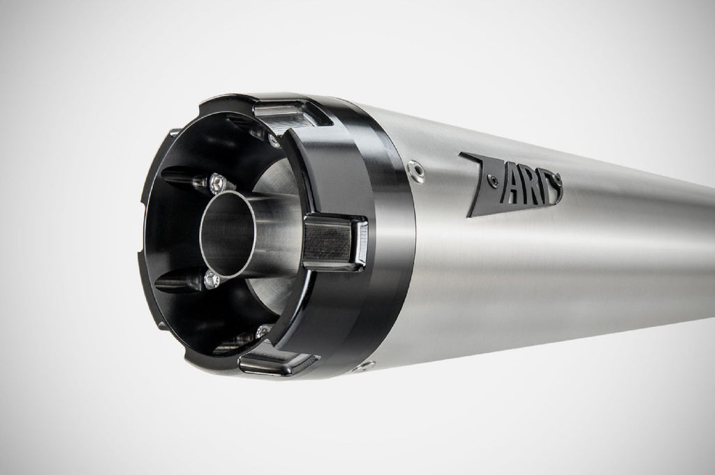 ZARD EXHAUST - Racing Full Kit for 2017-24 Harley Davidson Softail M8, Lowrider, Street Bob, Fat Boy