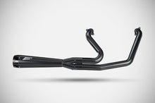 Load image into Gallery viewer, ZARD EXHAUST - Racing Full Kit for 2017-24 Harley Davidson Softail M8, Lowrider, Street Bob, Fat Boy