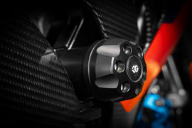 Gilles Tooling Black IP Crashpad Kit for 2023+ BMW M1000RR img1