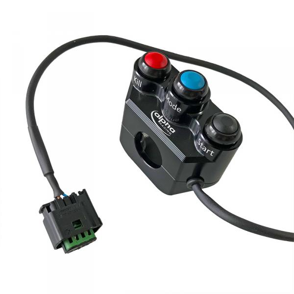 Alpha Racing M Race Calibration Kit for 2020+ BMW S1000RR / M1000RR