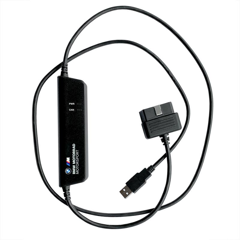 Alpha Racing M Race Calibration Kit Interface Module for 2020+ BMW S1000RR / M1000RR