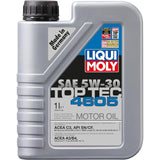 Liqui Moly 2243 5W30 Top Tec 4605 Motor Oil, 1 L