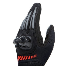 गैलरी व्यूवर में इमेज लोड करें, Dainese MIG 3 AIR Tex Motorcycle Riding Gloves