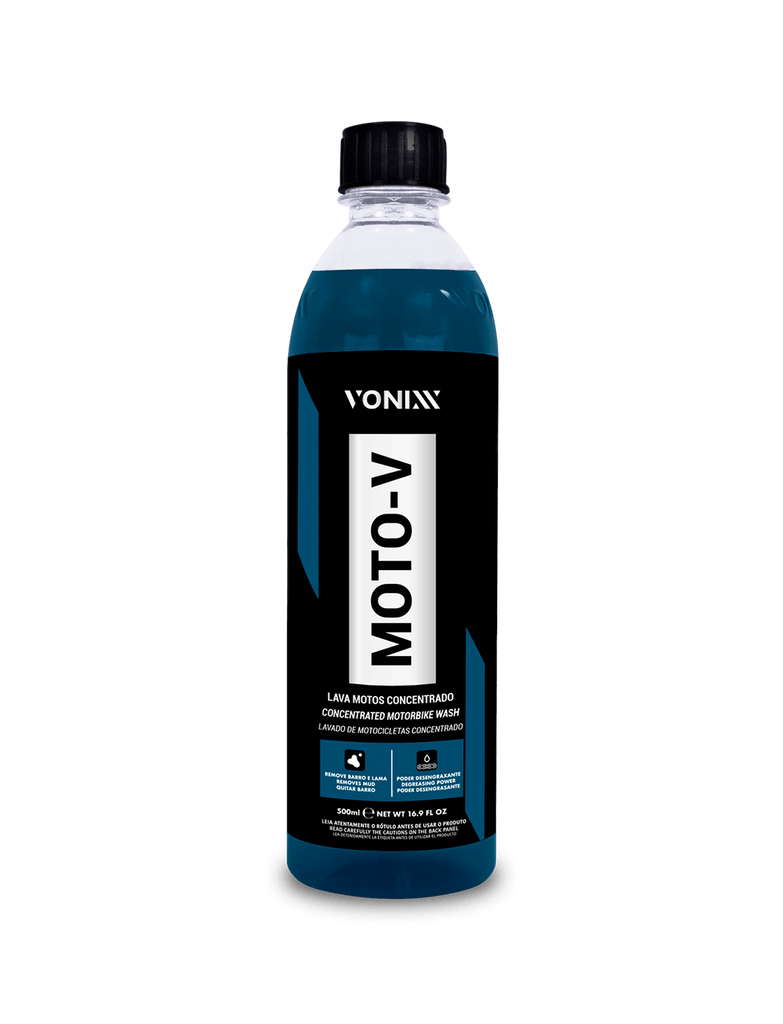 Vonixx Moto-V Concentrated Motorcycle Wash