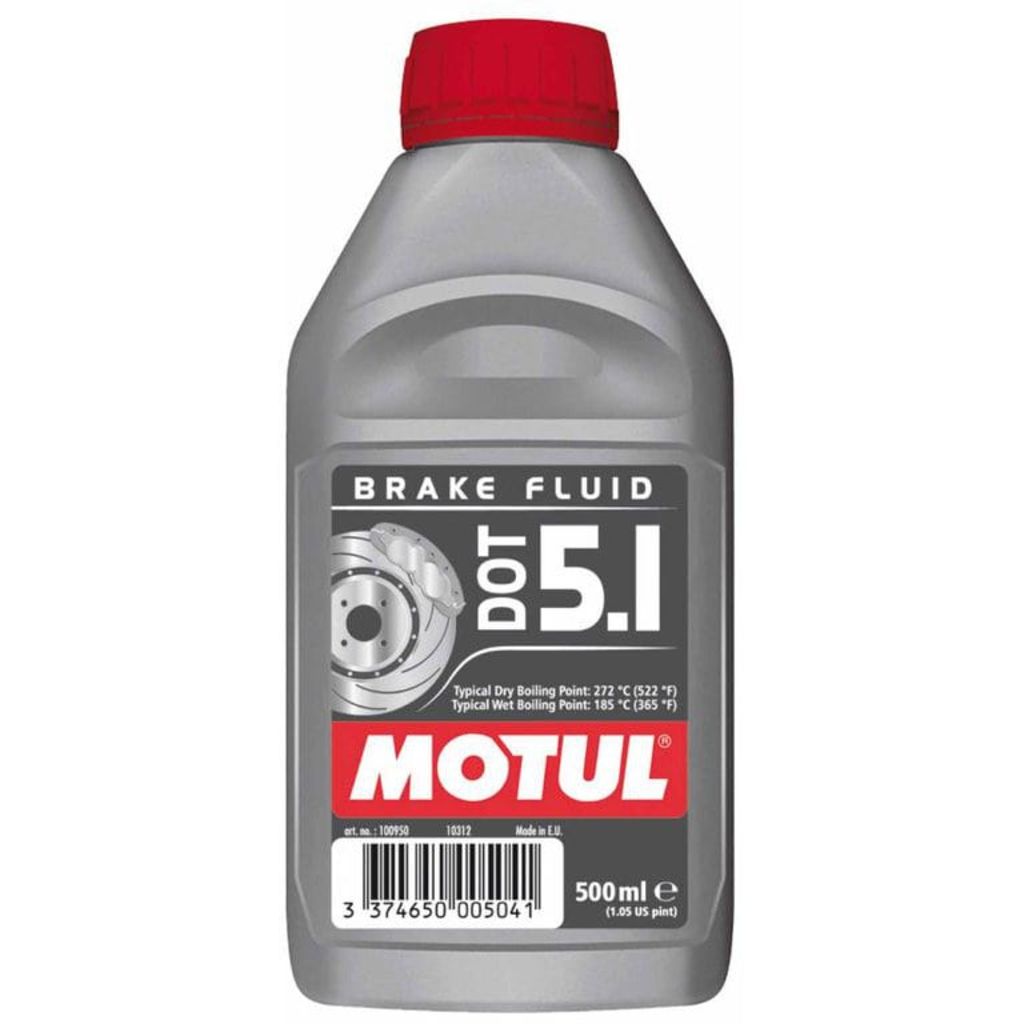 Motul Brake Fluid DOT 5.1 - 1/2L image 1