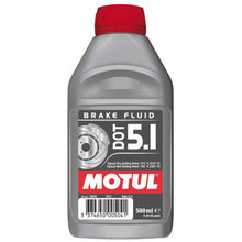गैलरी व्यूवर में इमेज लोड करें, Motul Brake Fluid DOT 5.1 - 1/2L image 1