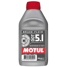 Motul Brake Fluid DOT 5.1 - 1/2L image 1